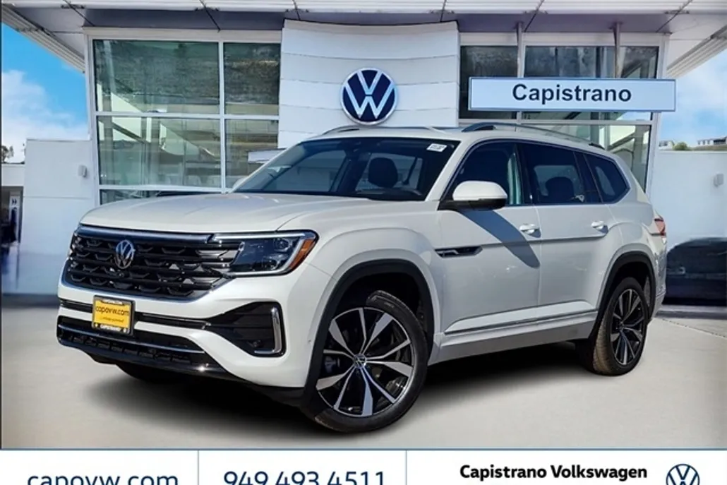 2025 Volkswagen Atlas SEL Premium R-Line photo 1
