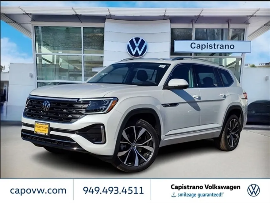 2025 Volkswagen Atlas SEL Premium R-Line photo 1