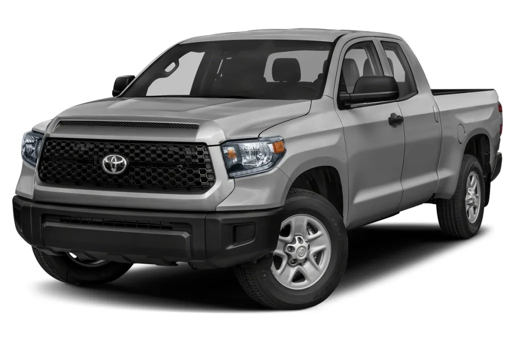 2021 Toyota Tundra SR5 Grade photo 1