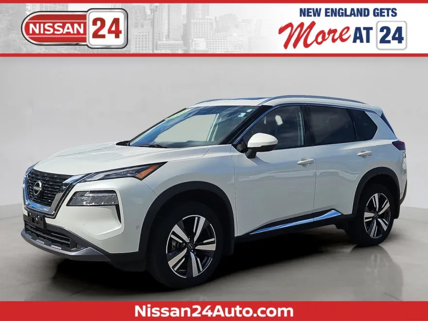 2023 Nissan Rogue SL photo 1