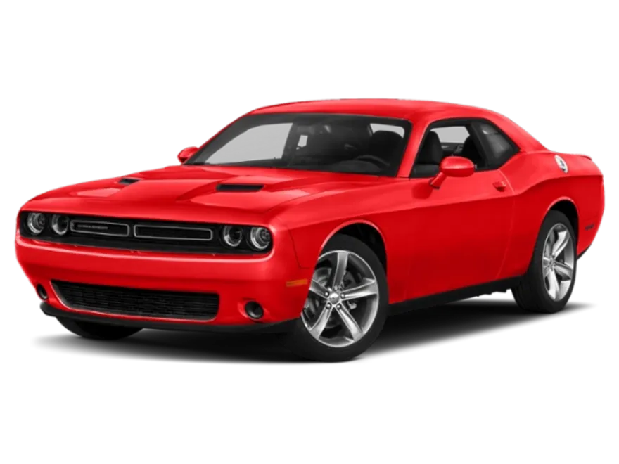 2018 Dodge Challenger SXT photo 1