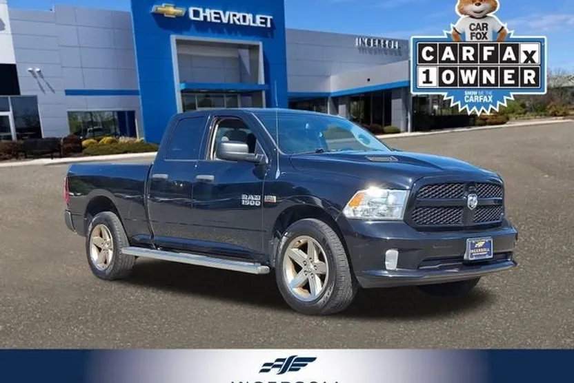 2014 Ram 1500 Express photo 1