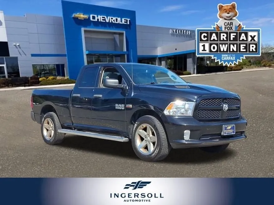 2014 Ram 1500 Express photo 1