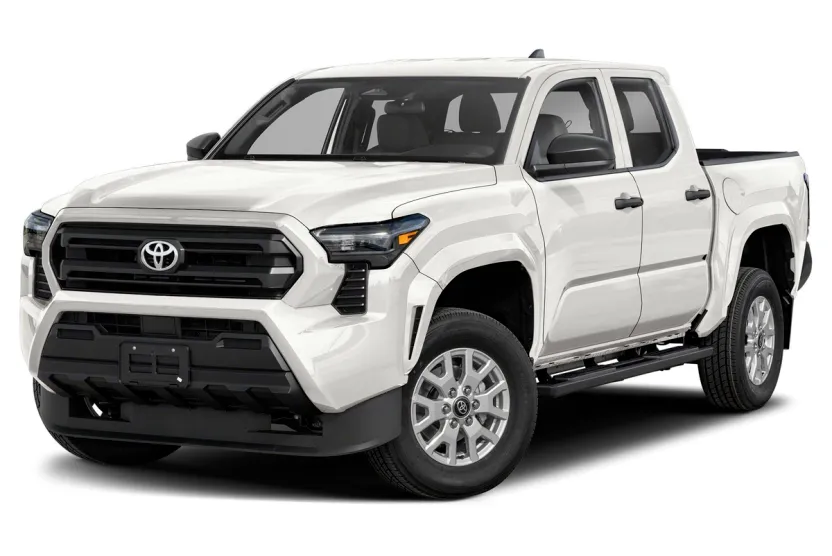 2024 Toyota Tacoma SR photo 1