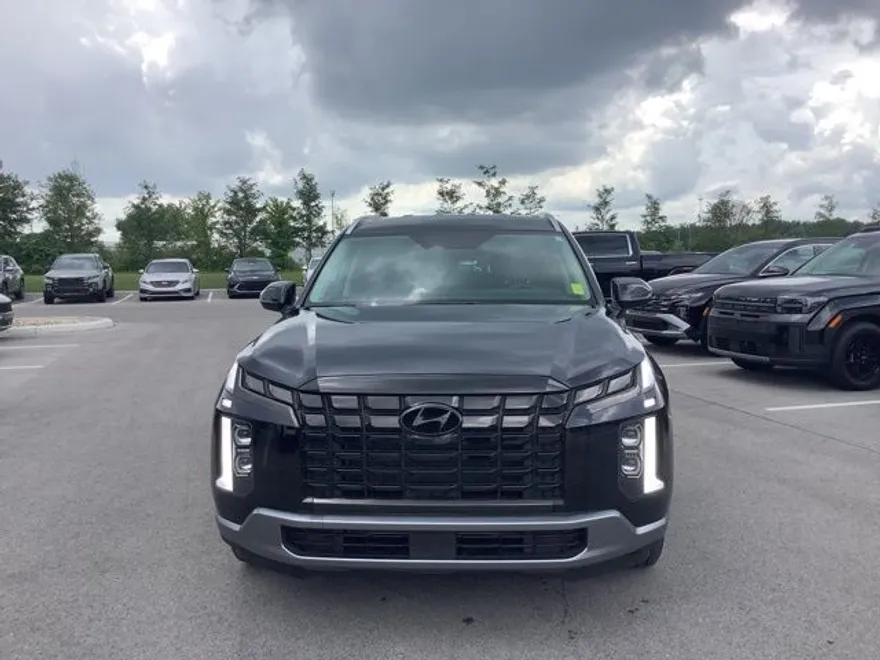 2024 Hyundai Palisade SEL photo 1
