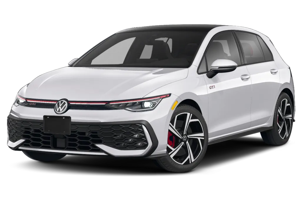 2025 Volkswagen Golf GTI SE photo 1