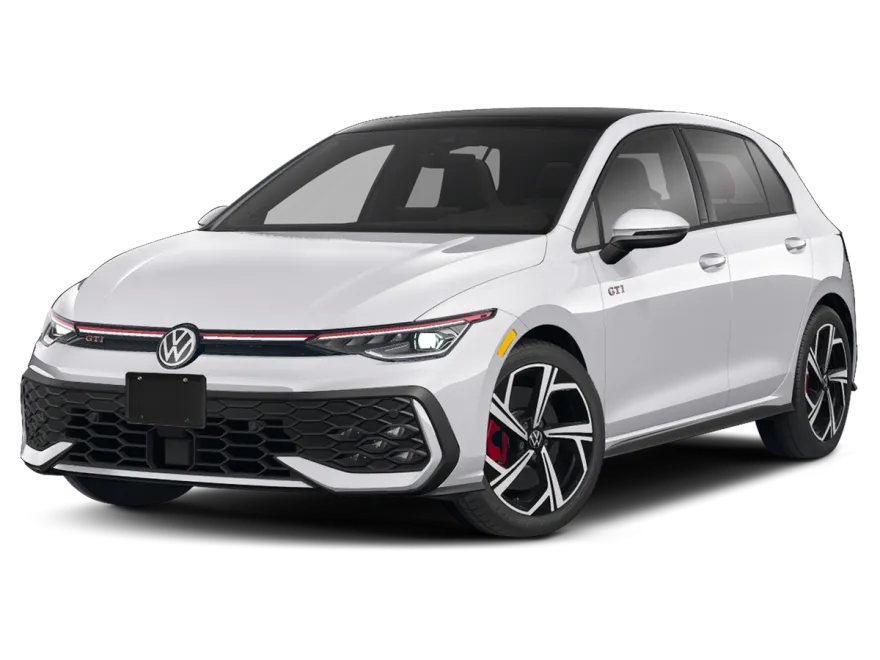 2025 Volkswagen Golf GTI SE photo 1