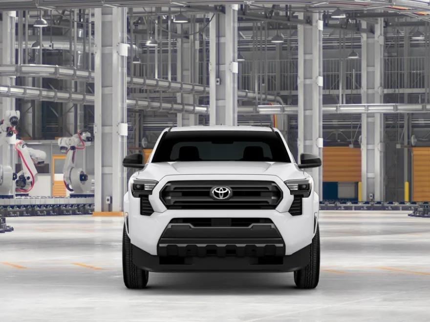 2025 Toyota Tacoma SR XtraCab photo 1
