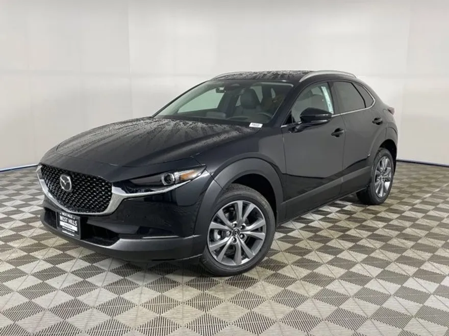 2025 Mazda CX-30 2.5 S Premium photo 1
