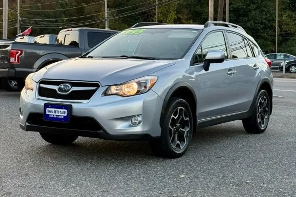 2014 Subaru Crosstrek Premium Sport photo 1