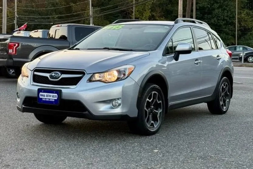 2014 Subaru Crosstrek Premium Sport photo 1