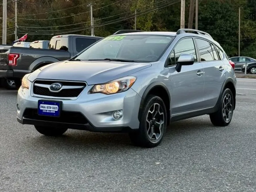 2014 Subaru Crosstrek Premium Sport photo 1