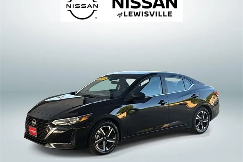 2024 Nissan Sentra SV photo 1