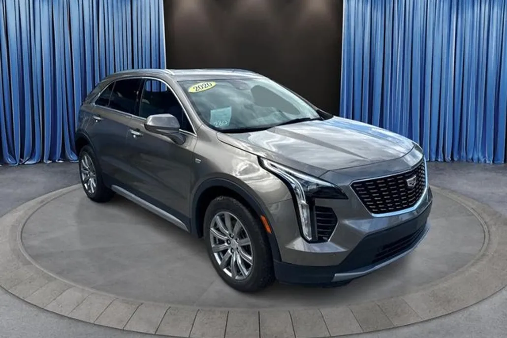 2020 Cadillac XT4 Premium Luxury photo 1