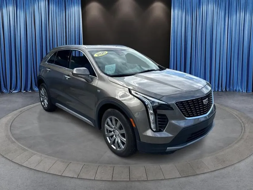 2020 Cadillac XT4 Premium Luxury photo 1