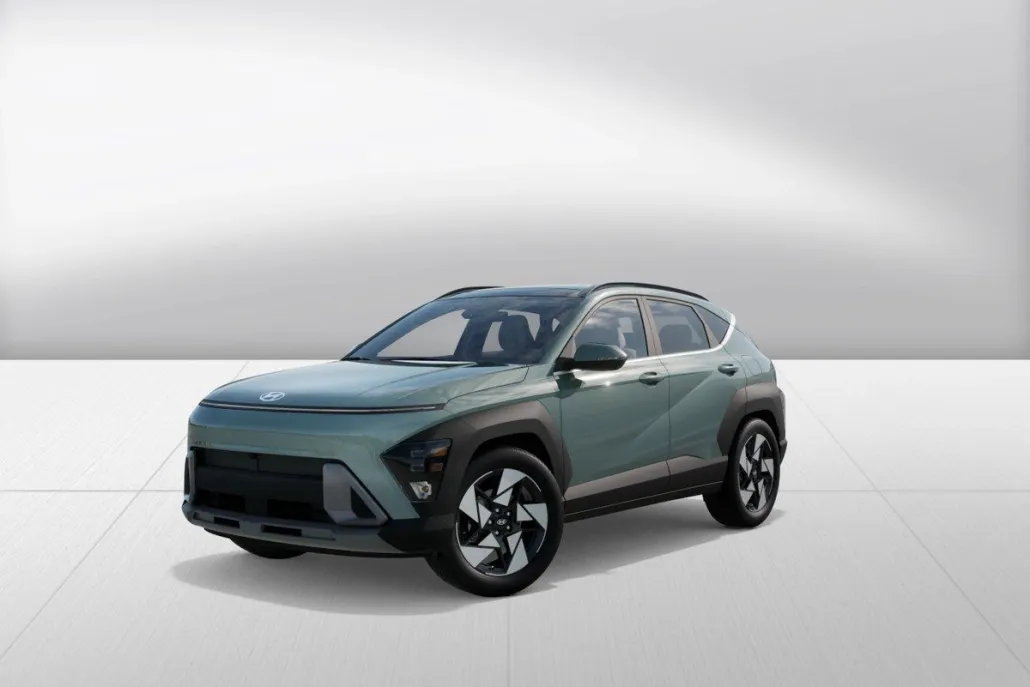 2026 Hyundai Kona SEL photo 1