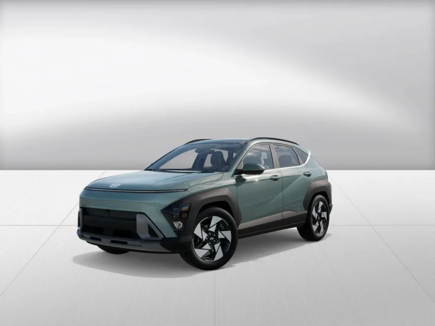 2026 Hyundai Kona SEL photo 1