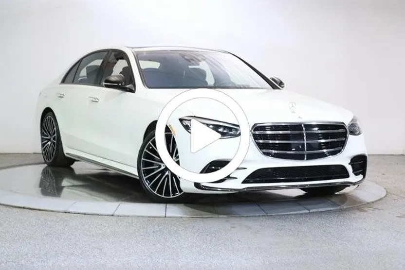 2023 Mercedes Benz S 580 4MATIC photo 1
