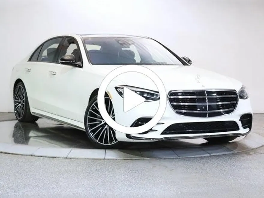 2023 Mercedes Benz S 580 4MATIC photo 1