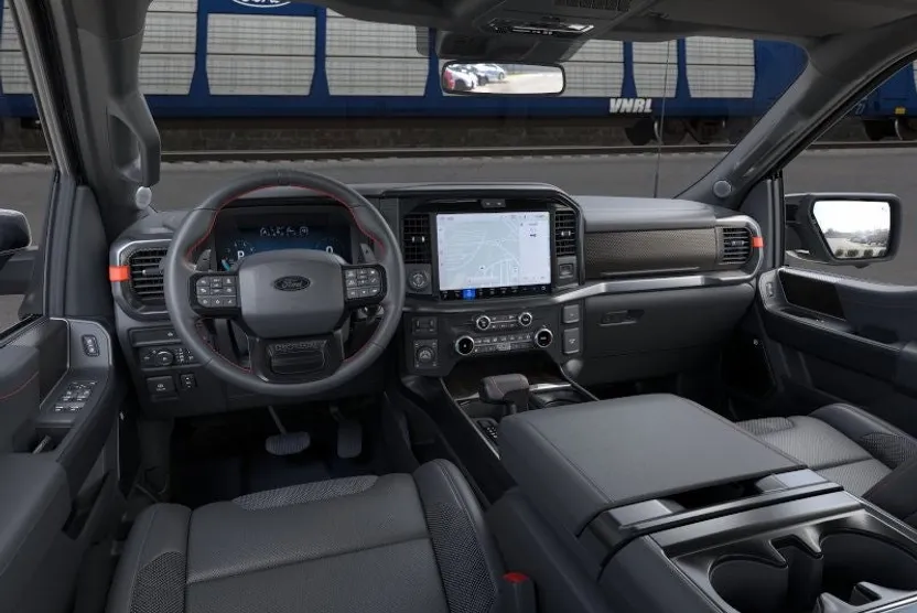 2025 Ford F-150 Raptor photo 1