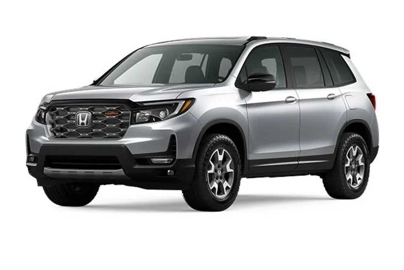 2023 Honda Passport TrailSport photo 1