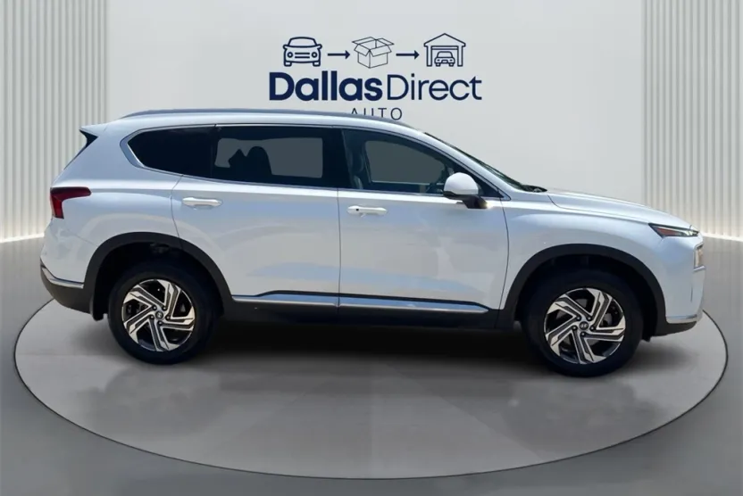 2022 Hyundai Santa Fe SEL photo 1