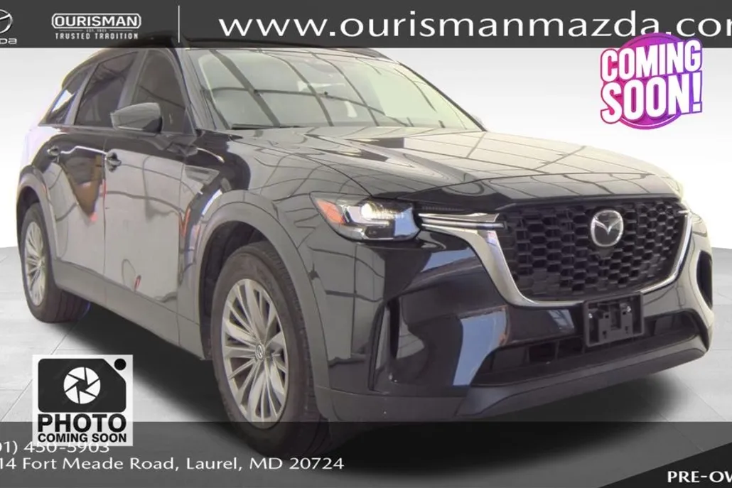 2024 Mazda CX-90 3.3 Turbo Select photo 1
