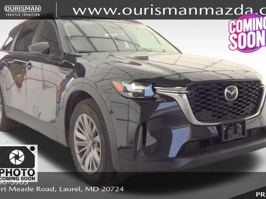 2024 Mazda CX-90 3.3 Turbo Select photo 1