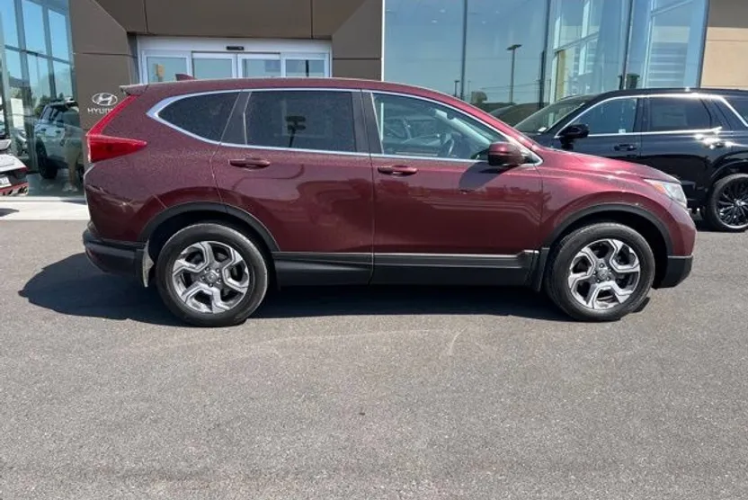 2019 Honda CR-V EX-L photo 1