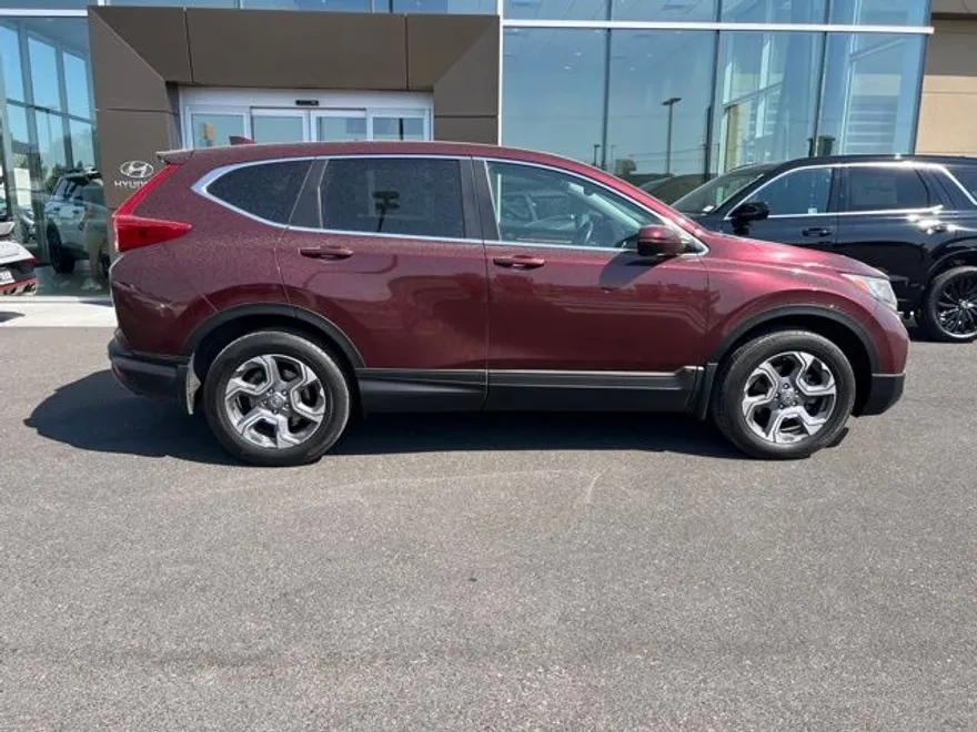 2019 Honda CR-V EX-L photo 1