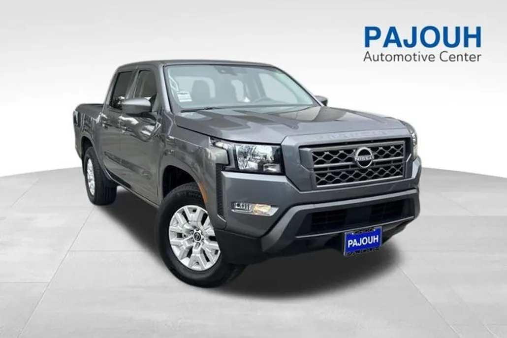 2022 Nissan Frontier SV photo 1