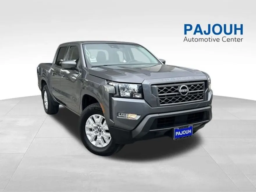 2022 Nissan Frontier SV photo 1