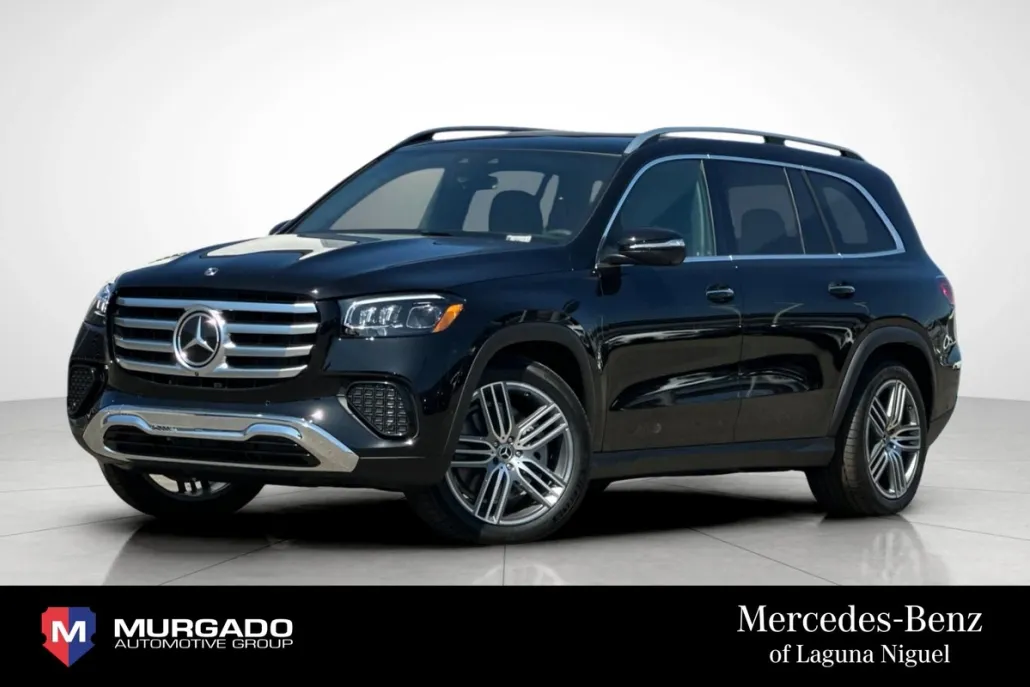 2025 Mercedes Benz GLS 450 4MATIC photo 1