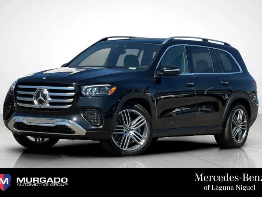 2025 Mercedes Benz GLS 450 4MATIC photo 1