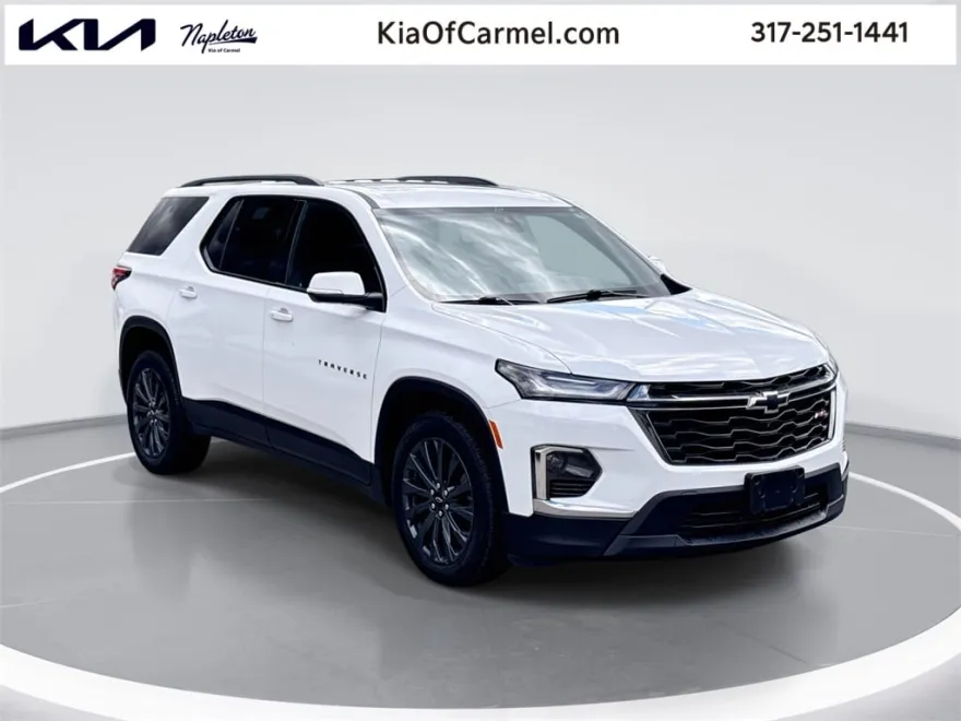 2023 Chevrolet Traverse RS photo 1