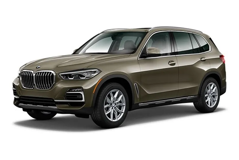 2021 Bmw X5 xDrive40i photo 1