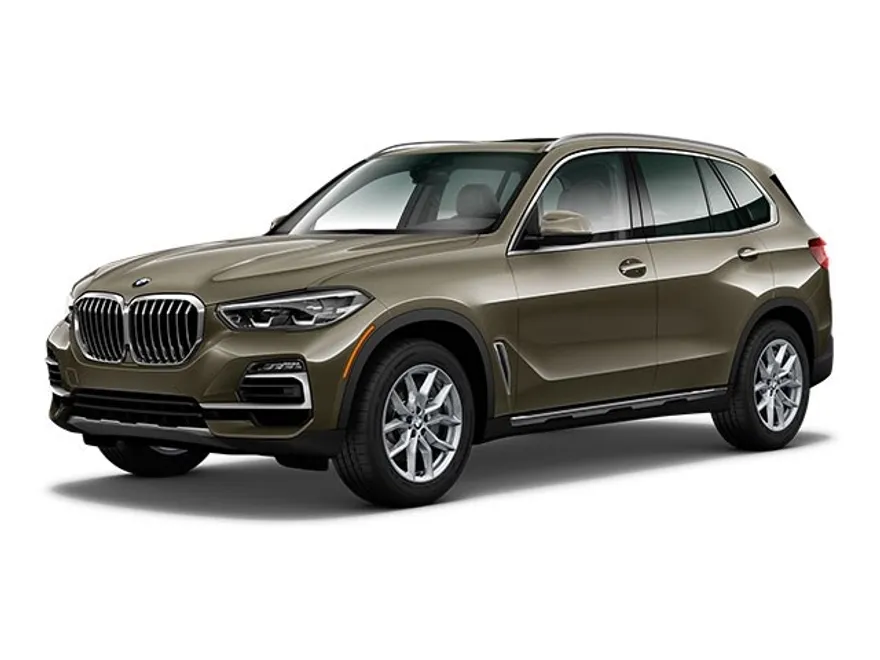 2021 Bmw X5 xDrive40i photo 1