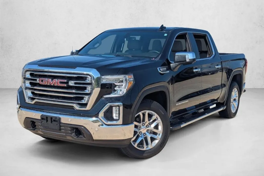 2020 Gmc Sierra 1500 SLT photo 1
