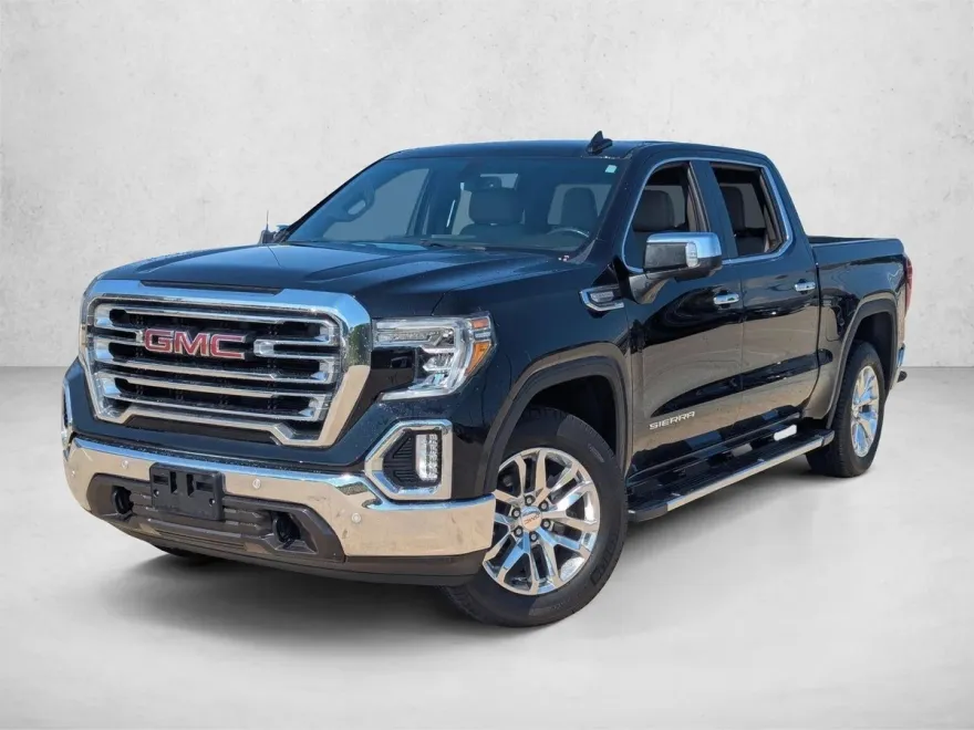 2020 Gmc Sierra 1500 SLT photo 1