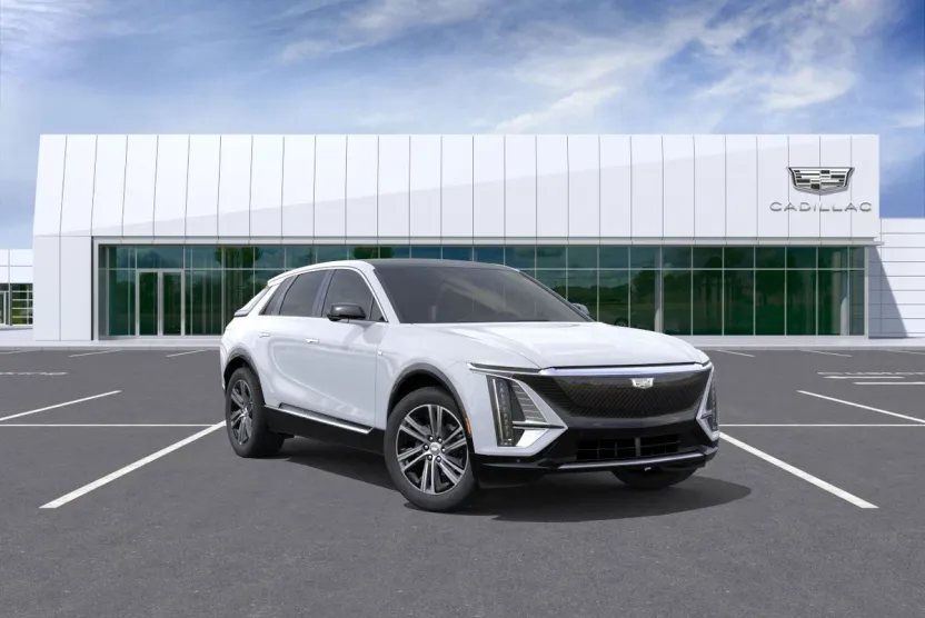 2026 Cadillac Lyriq Luxury photo 1
