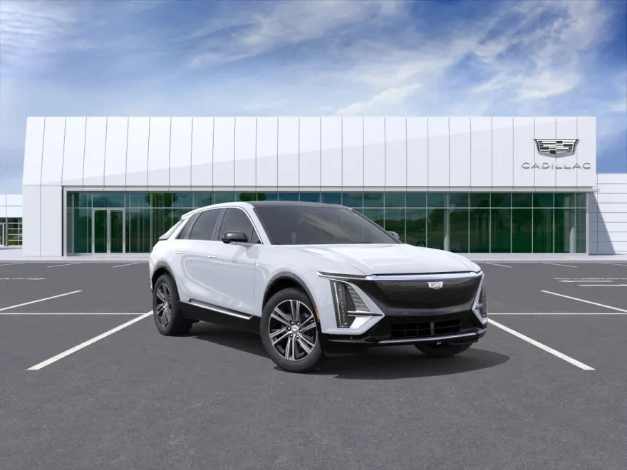 2026 Cadillac Lyriq Luxury photo 1