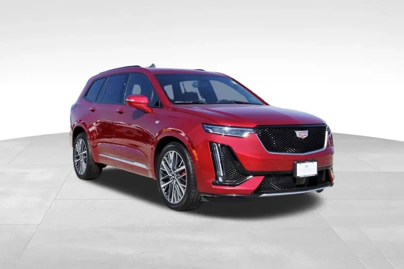 2025 Cadillac XT6 Sport photo 1