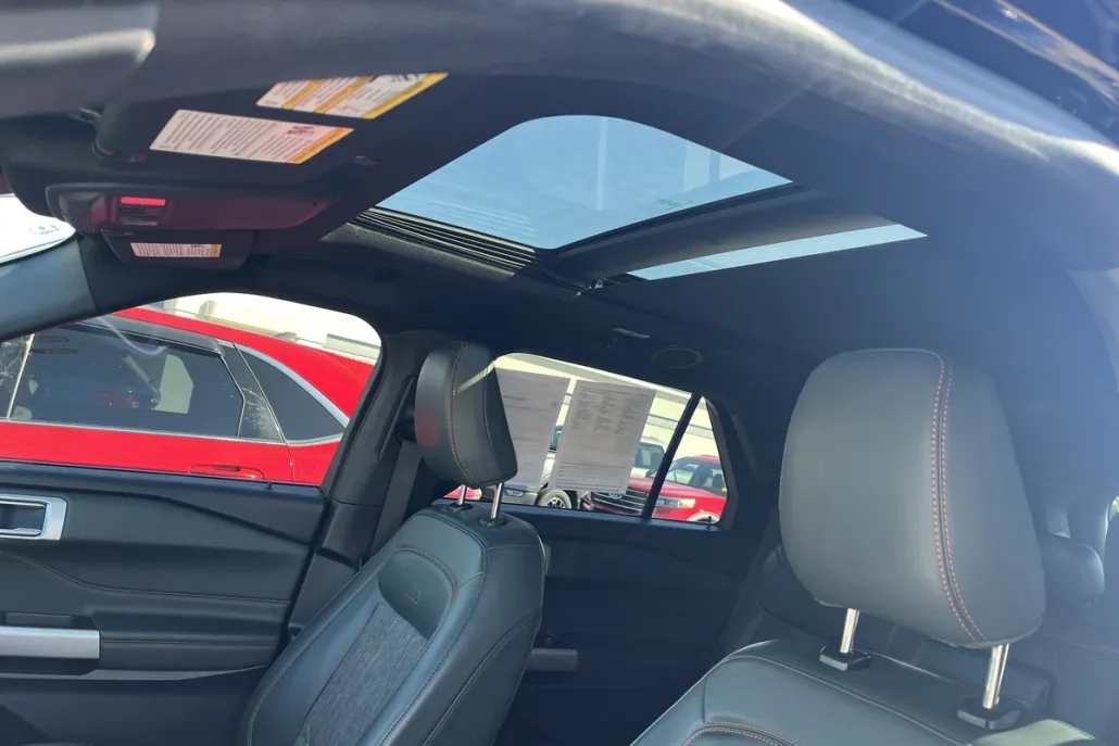2023 Ford Explorer Timberline photo 1