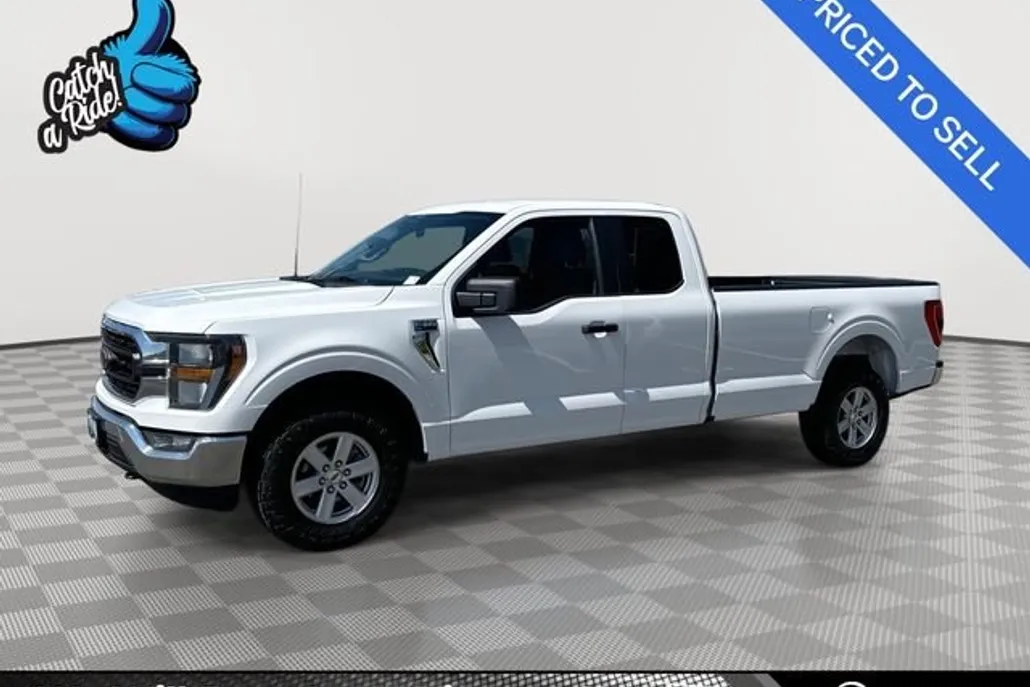 2023 Ford F-150 XL photo 1