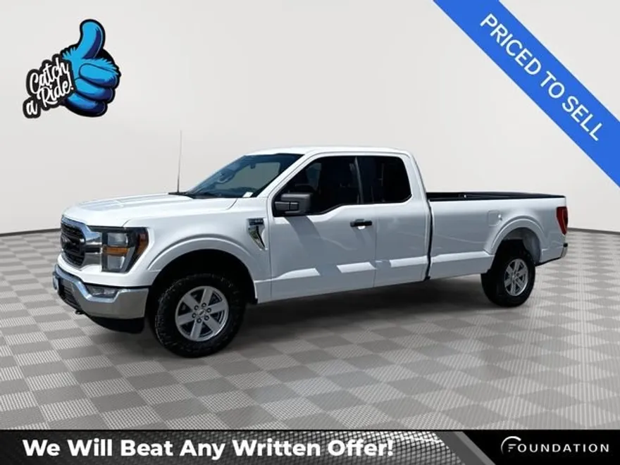 2023 Ford F-150 XL photo 1