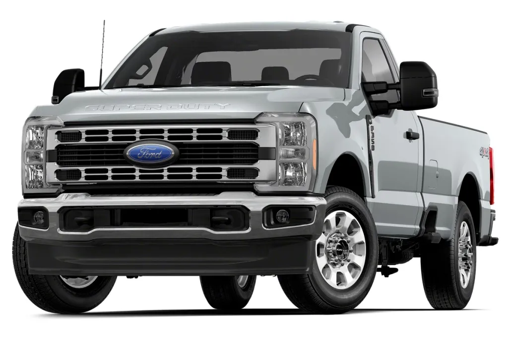 2025 Ford F-350 photo 1