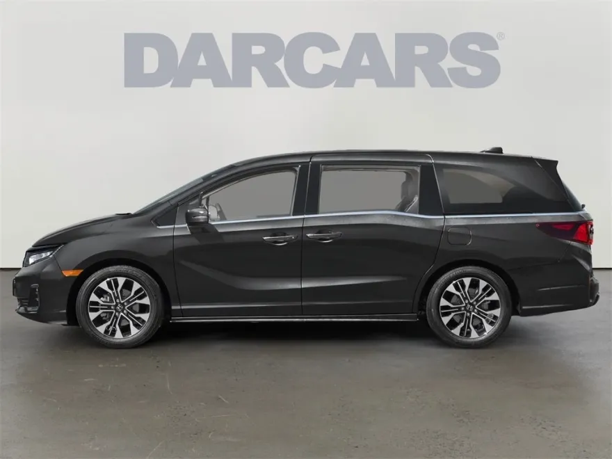 2026 Honda Odyssey Elite photo 1