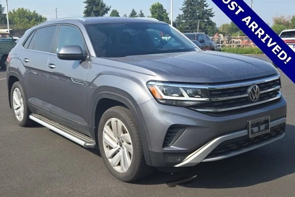 2023 Volkswagen Atlas Cross Sport V6 SE Technology photo 1