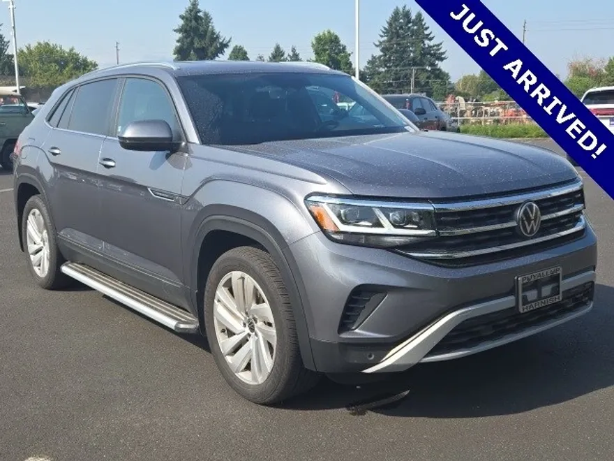 2023 Volkswagen Atlas Cross Sport V6 SE Technology photo 1