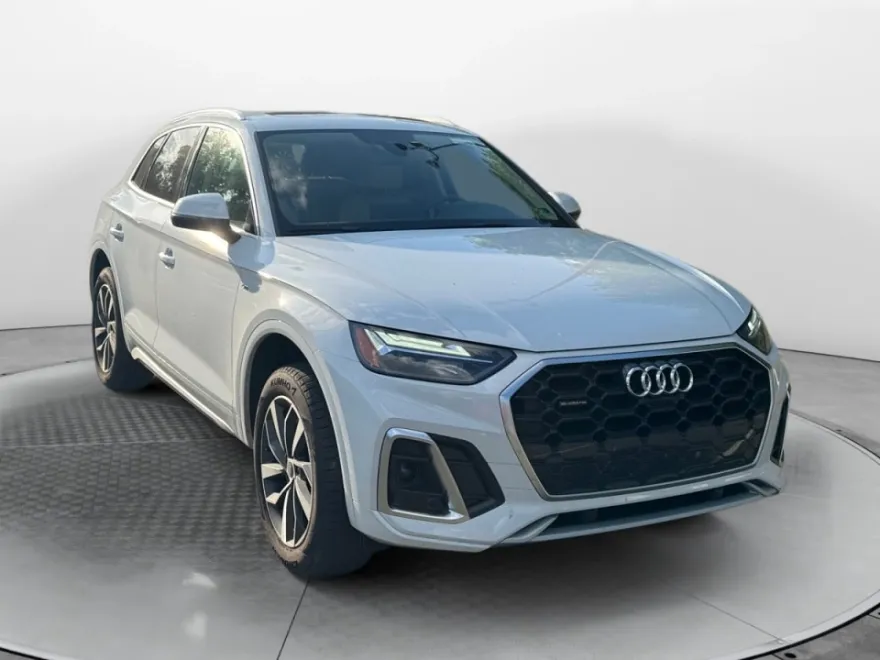 2025 Audi Q5 Premium Plus 45 TFSI S line photo 1
